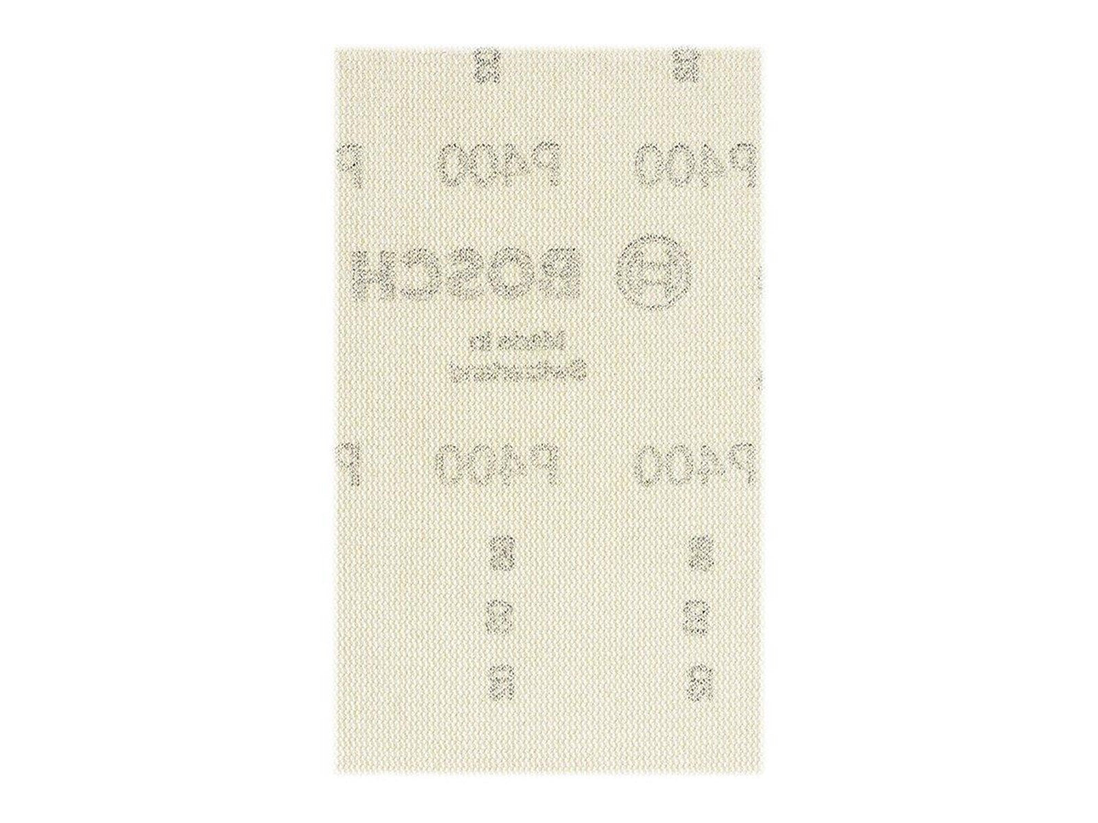 Bosch SLIBEBLAD PLAN 80X133MM NET K400 10 STK