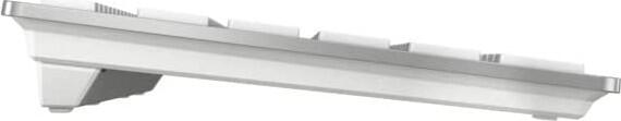 CHERRY KW 9100 Slim for MAC - Silver