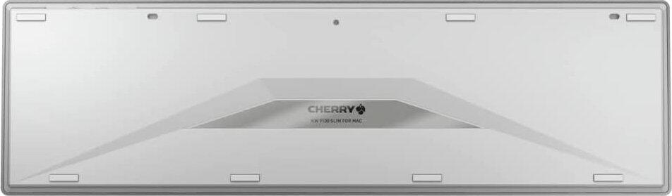 CHERRY KW 9100 Slim for MAC - Silver