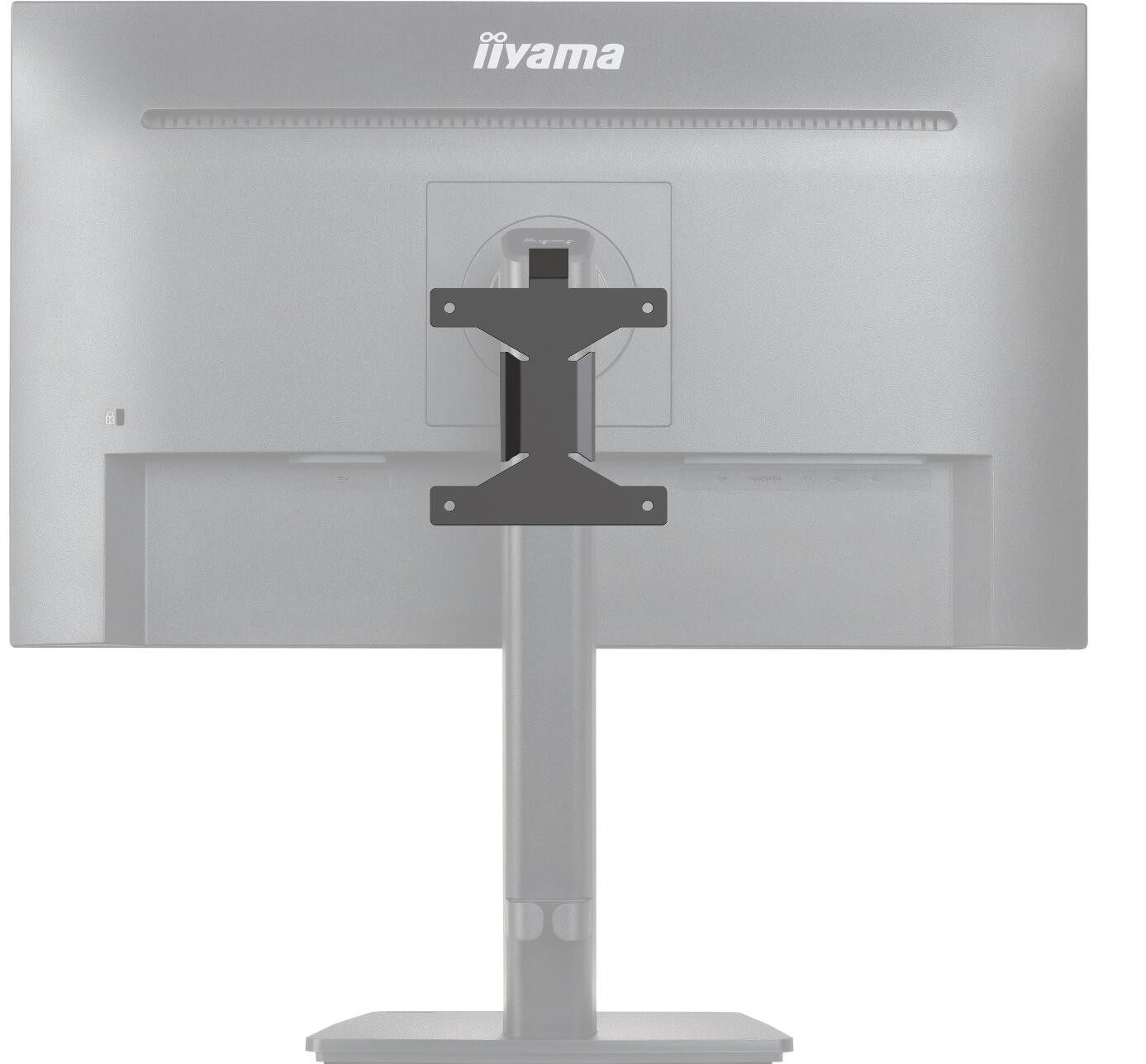 iiyama Halterung MD BRPCV07 für Mini-PC schwarz