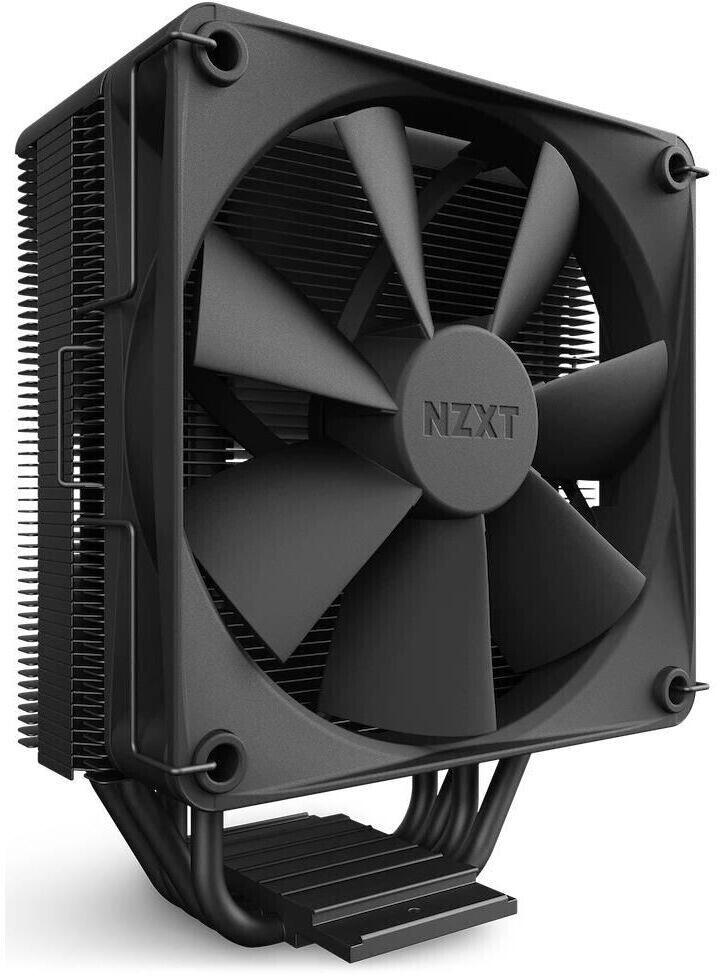 NZXT T120 - CPU-Luftkühler, Schwarz