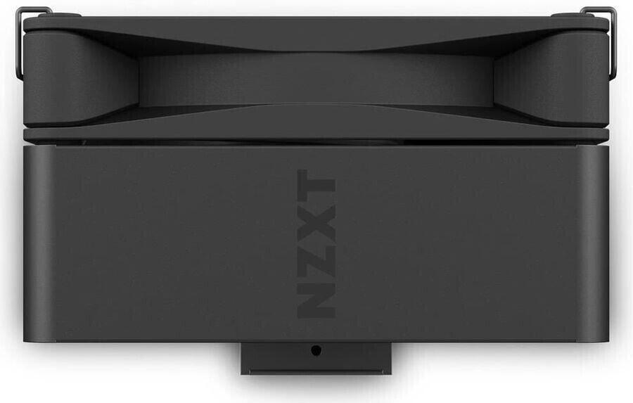 NZXT T120 - CPU-Luftkühler, Schwarz