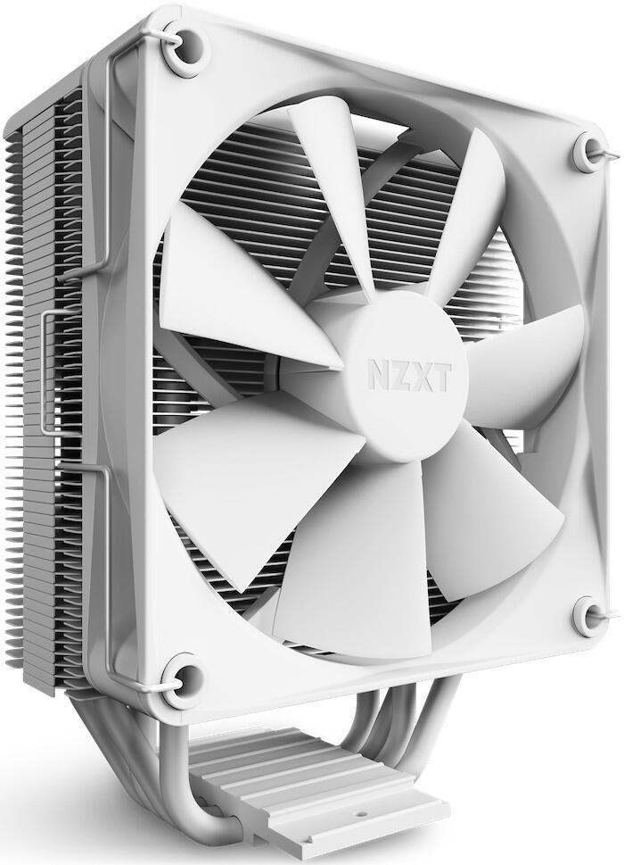 NZXT T120 - CPU-Luftkühler, Weiß
