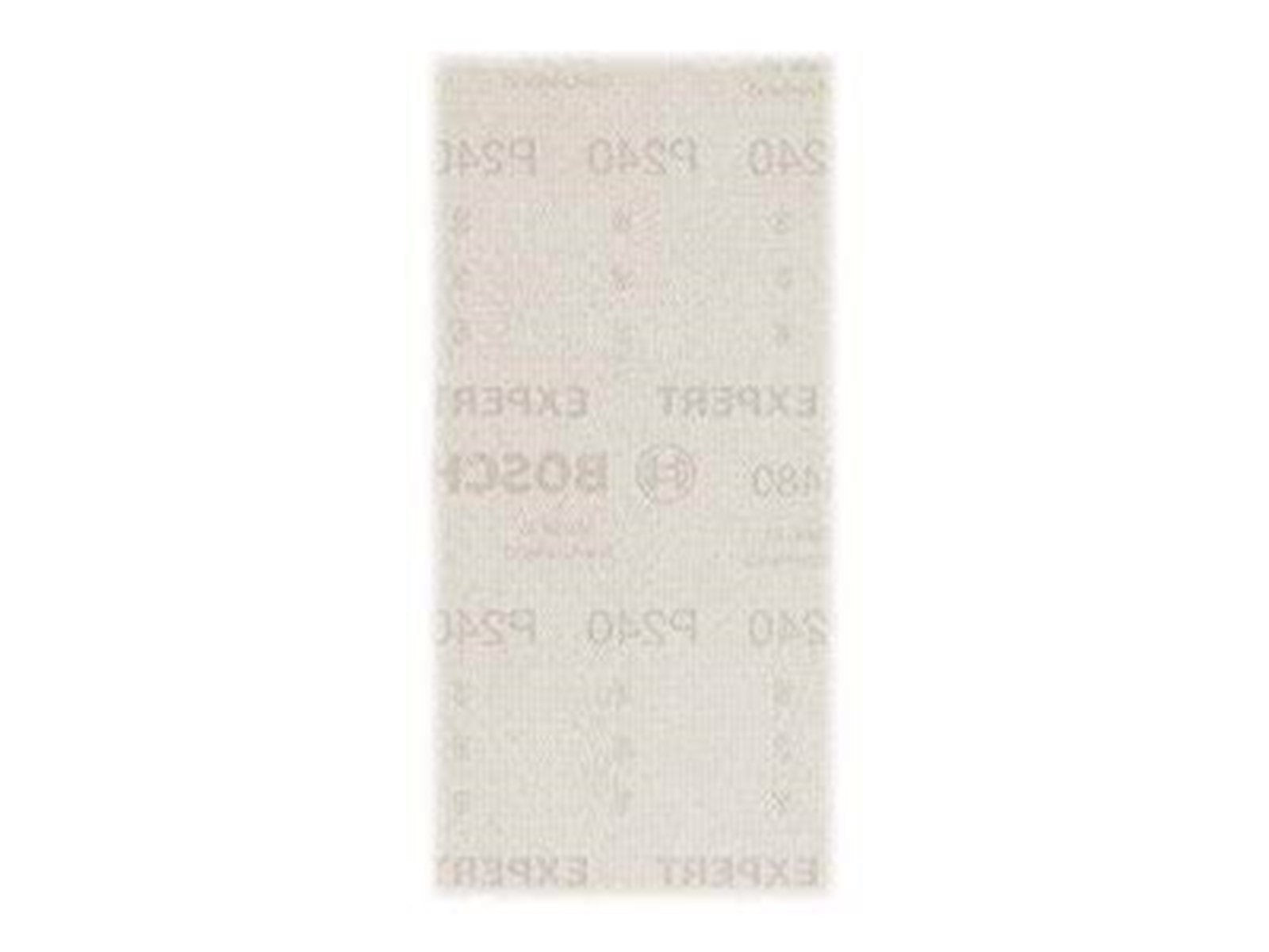 Bosch SLIBEBLAD PLAN 93X186MM NET K240 10 STK