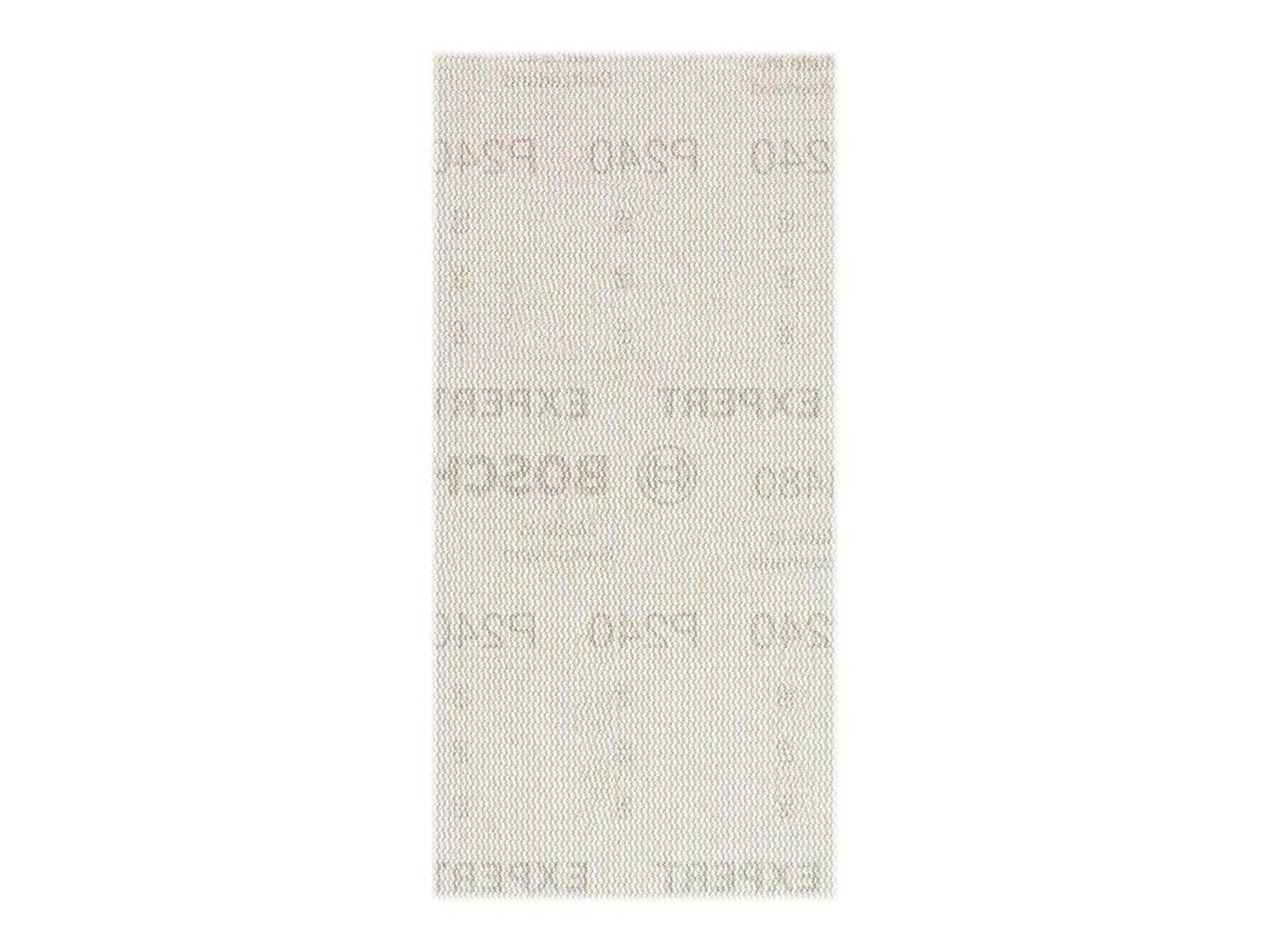 Bosch SLIBEBLAD PLAN 93X186MM NET K240 10 STK