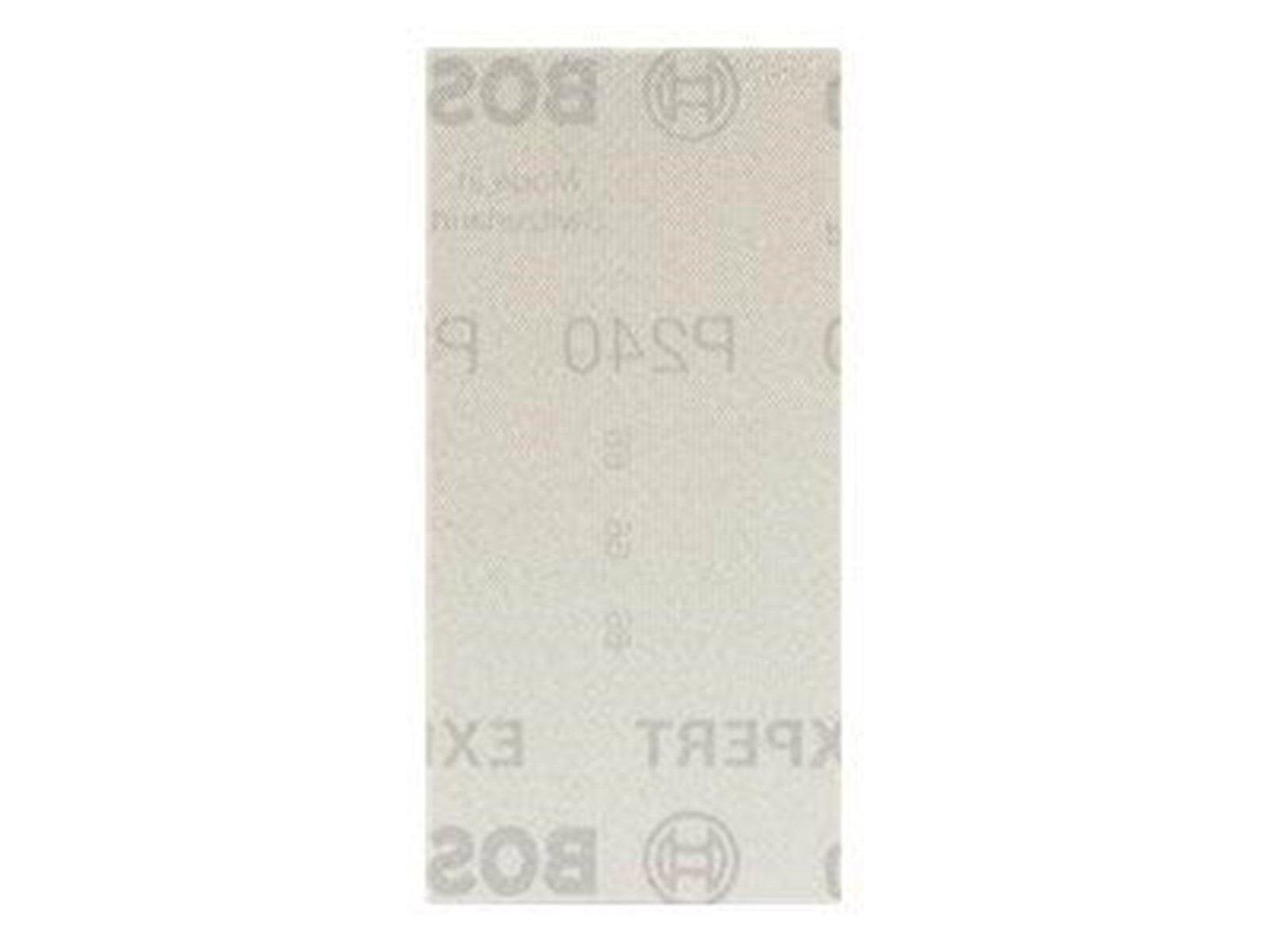 Bosch SLIBEBLAD PLAN 93X186MM NET K240 50 STK