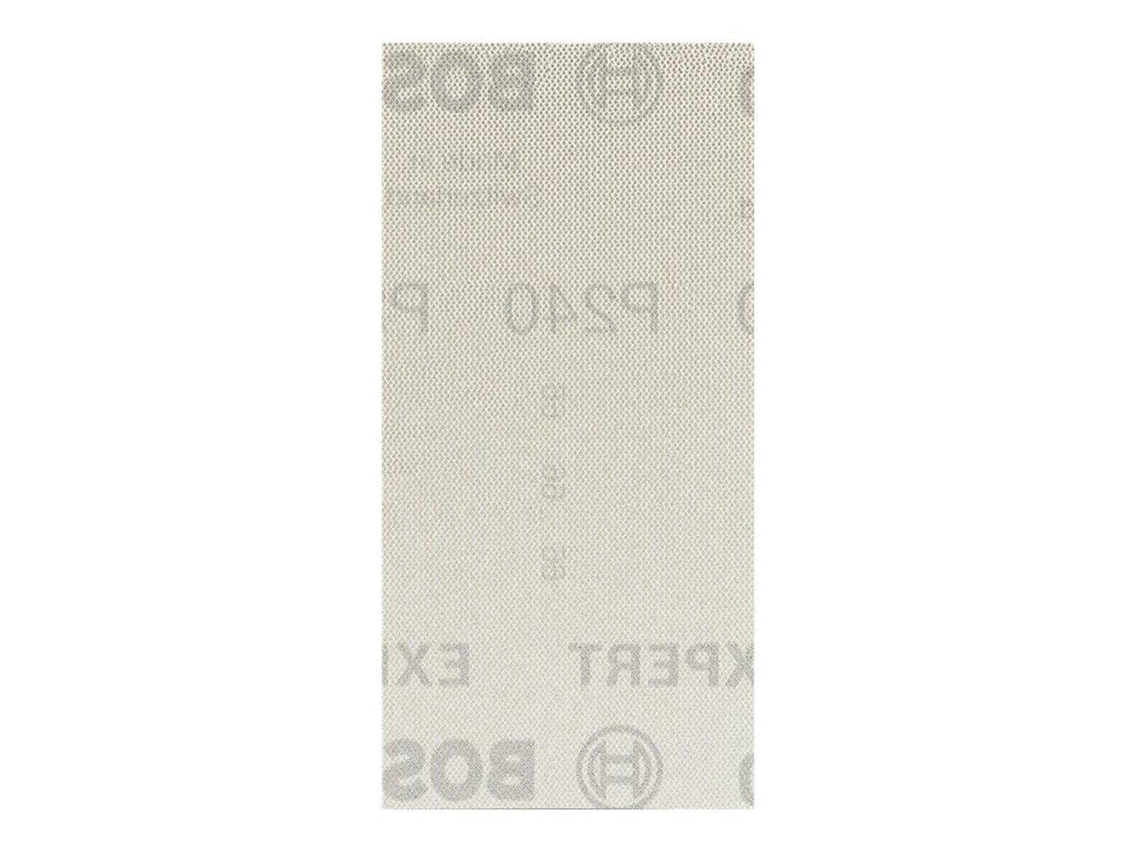 Bosch SLIBEBLAD PLAN 93X186MM NET K240 50 STK