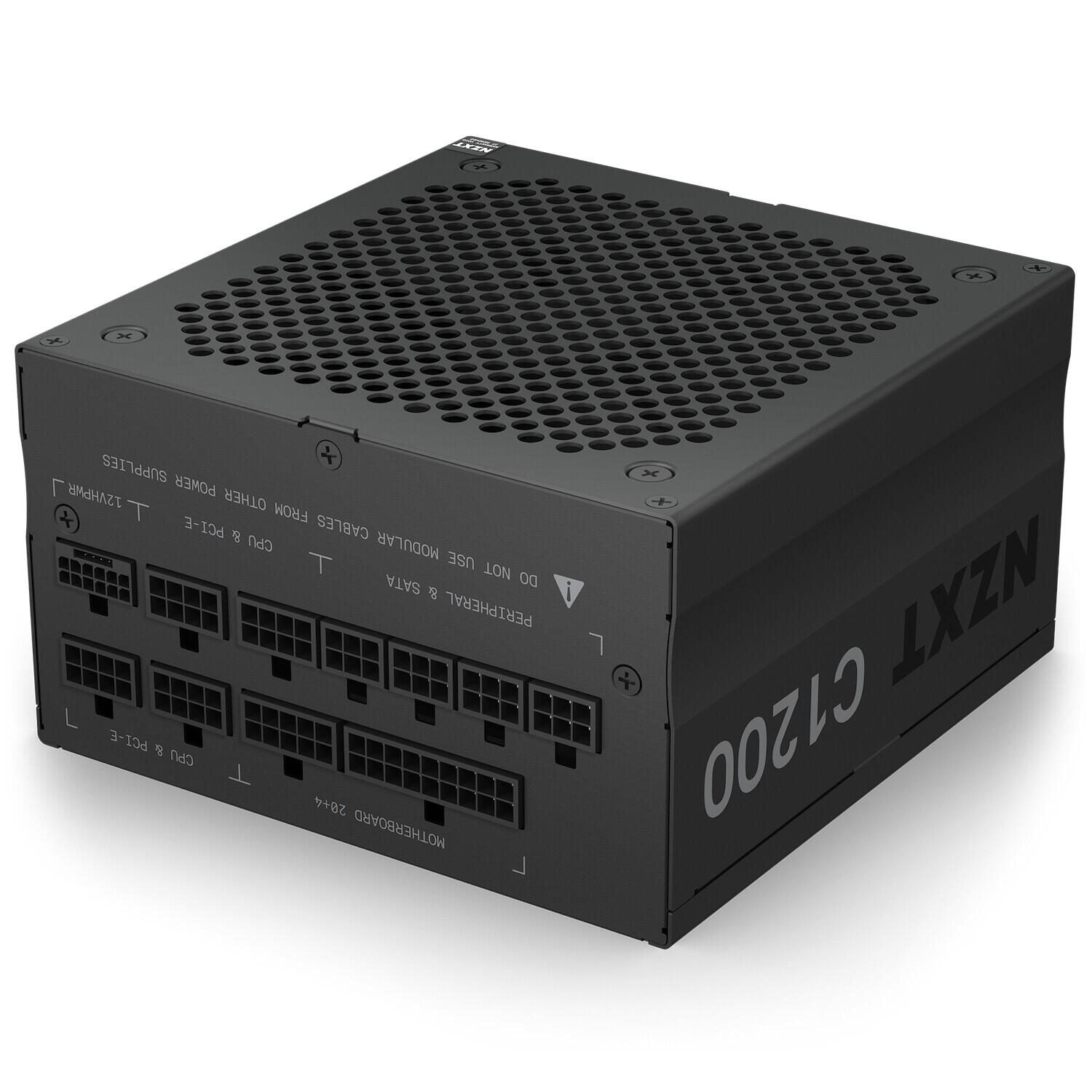 NZXT C1200 Gold - Netzteil