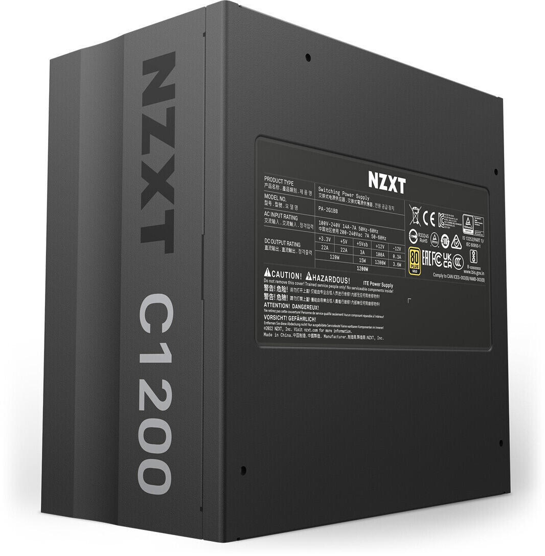 NZXT C1200 Gold - Netzteil