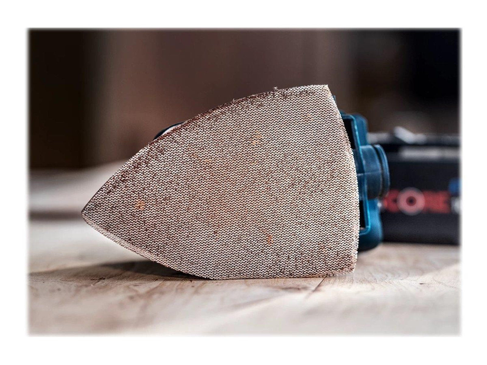 Bosch SLIBEBLAD PLAN 93X186MM NET K80 10 STK