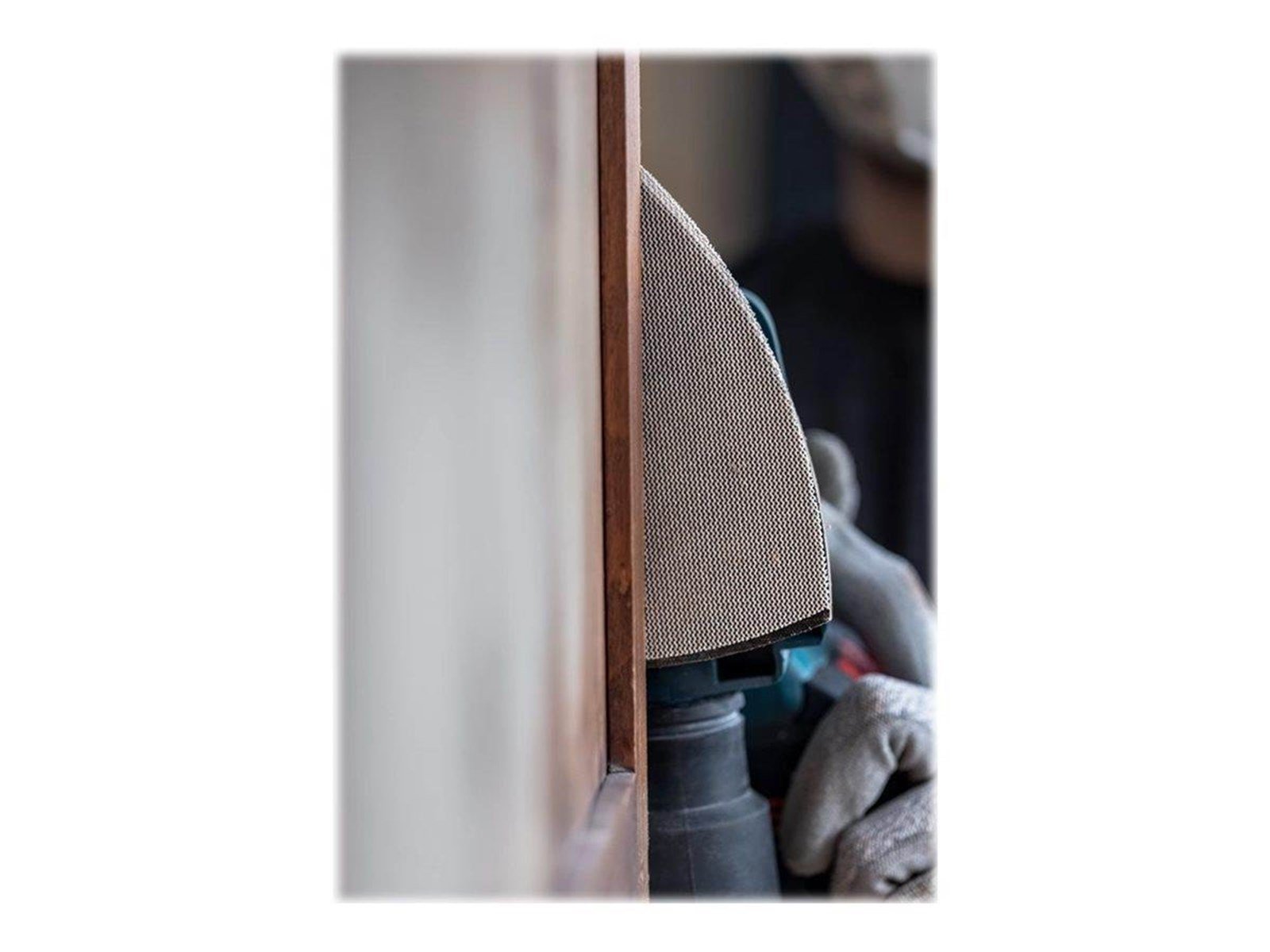 Bosch SLIBEBLAD PLAN 93X186MM NET K80 10 STK