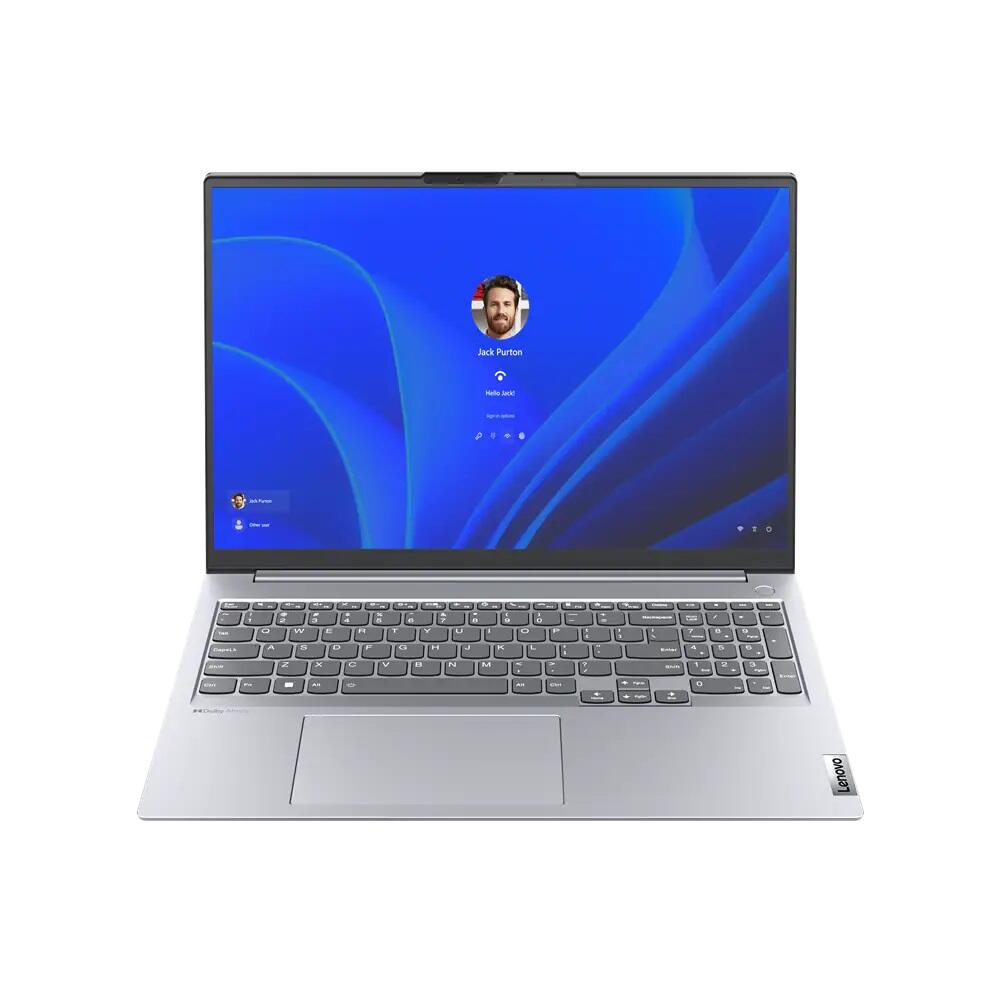 Lenovo ThinkBook 16 G4+ Intel Core i7-12700H Notebook 40,6 cm (16')