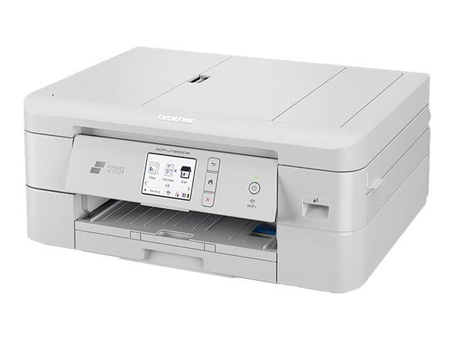 Brother DCP-J1800DW Tintenstrahl-Multifunktionsgerät