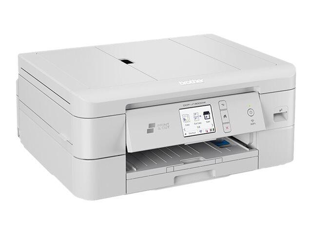 Brother DCP-J1800DW Tintenstrahl-Multifunktionsgerät