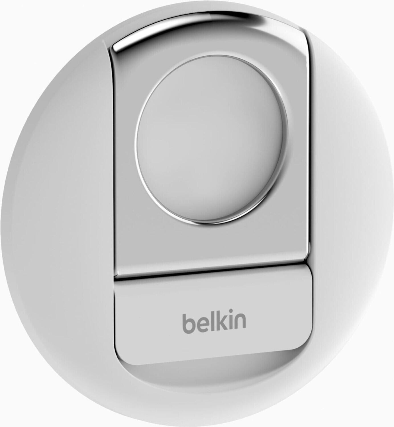 Belkin iPhone Halterung mit Magsafe, Weiß (für MacBooks)