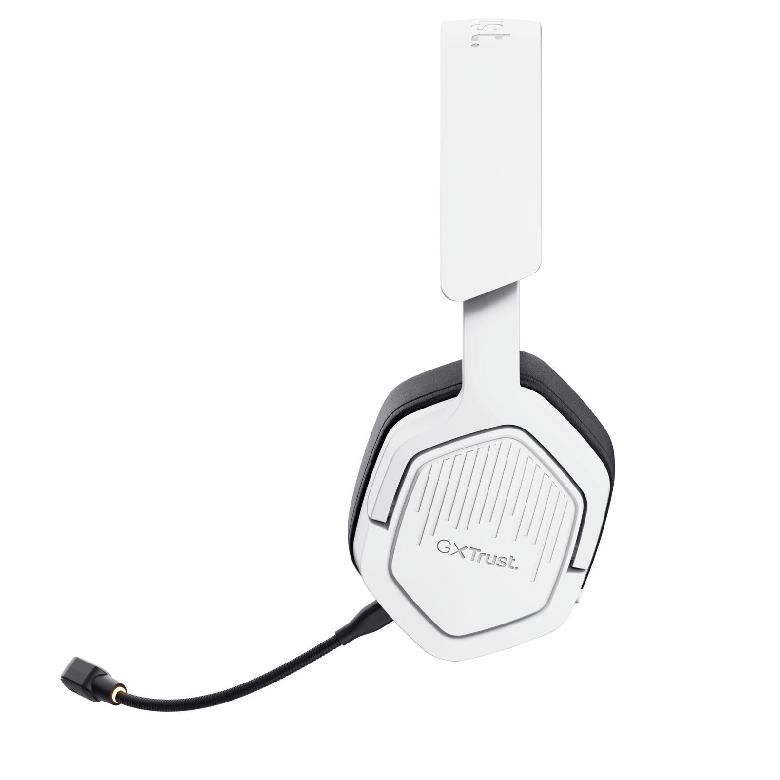 Trust Gaming GXT 493W Carus Drahtloses Multiplattform-Headset - Weiß