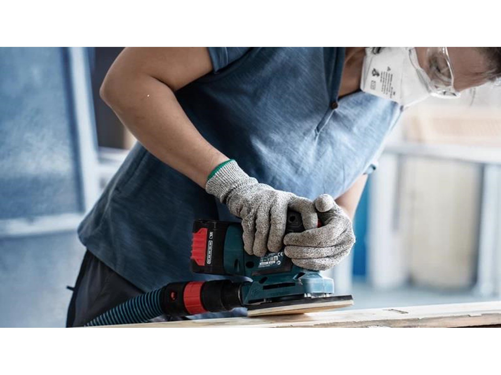 Bosch Expert C470 115 x 140mm 6H