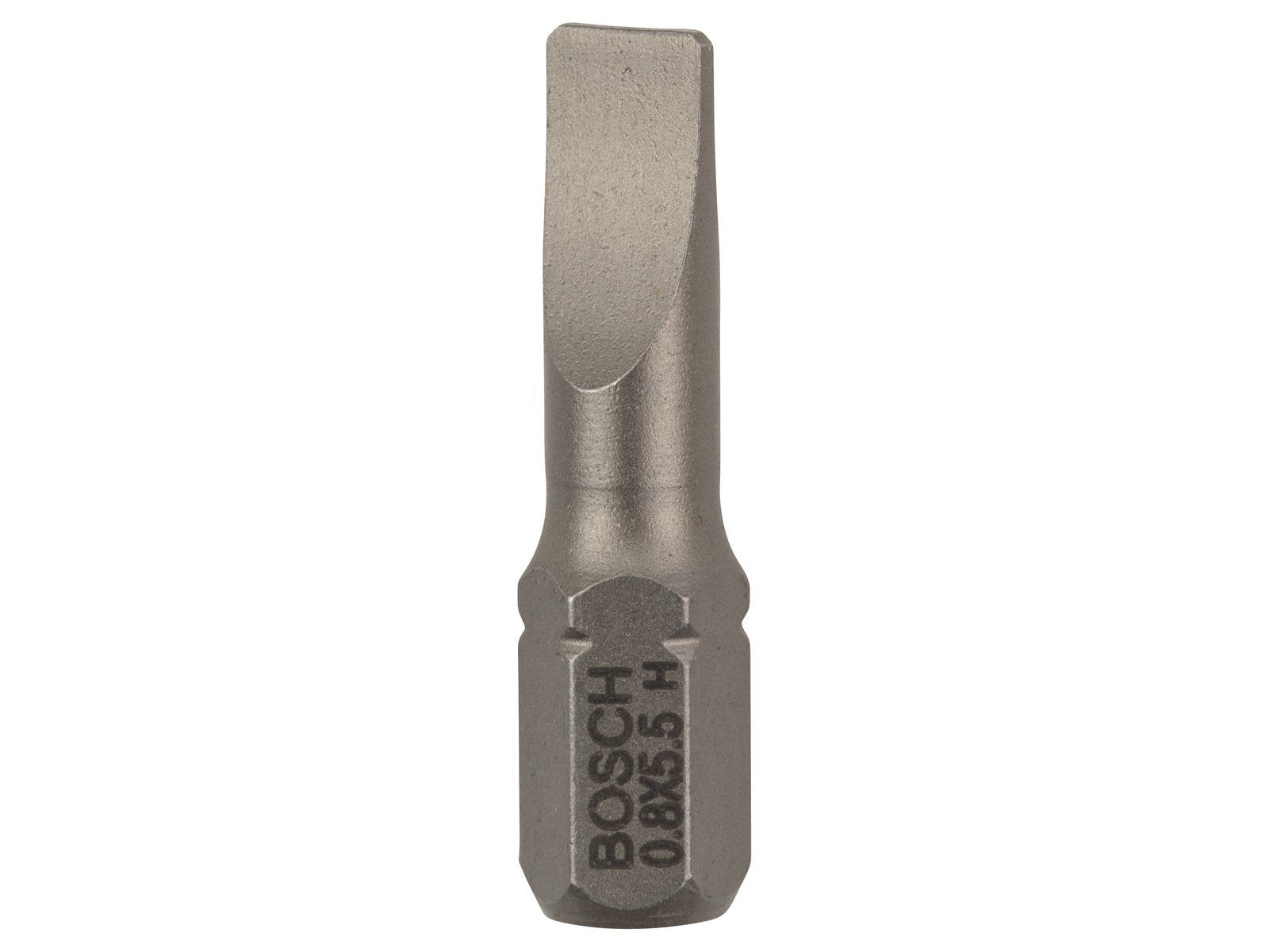 Bosch BIT LIGE 0.8X5.5MM 25MM 25 STK