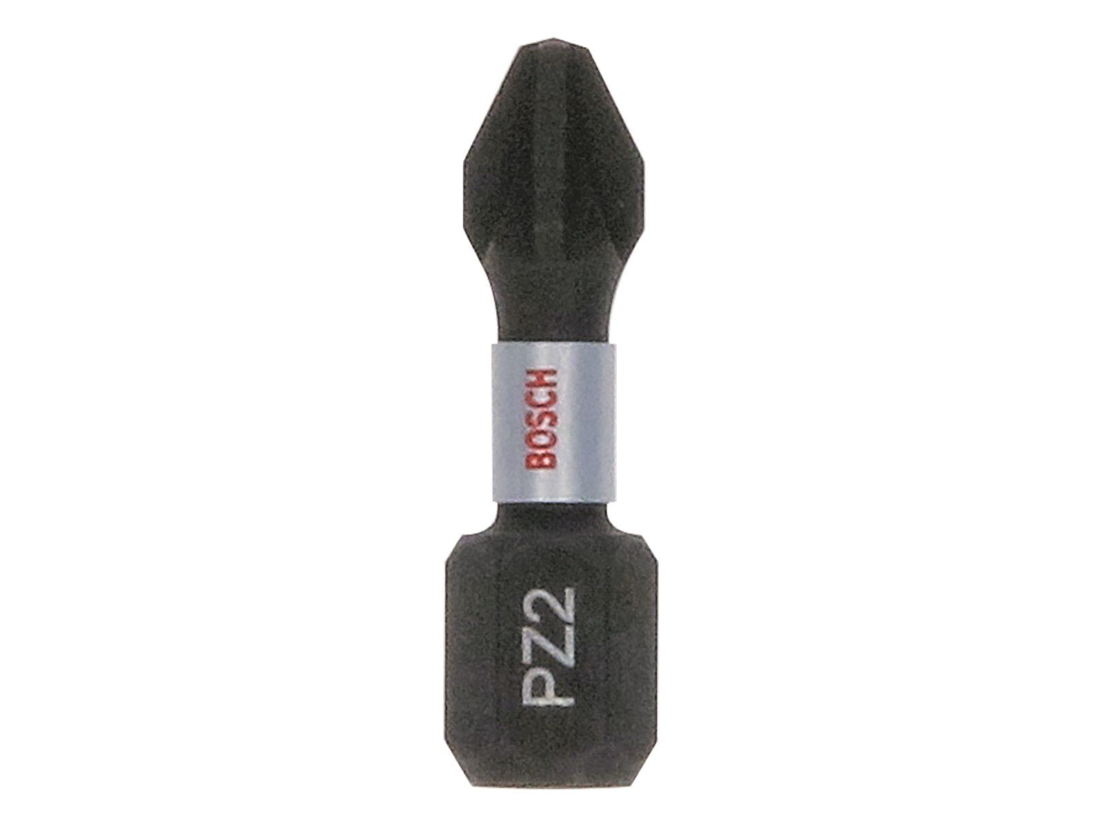 Bosch BITS PZ2 IMPACT 25MM TICTAC 25 STK