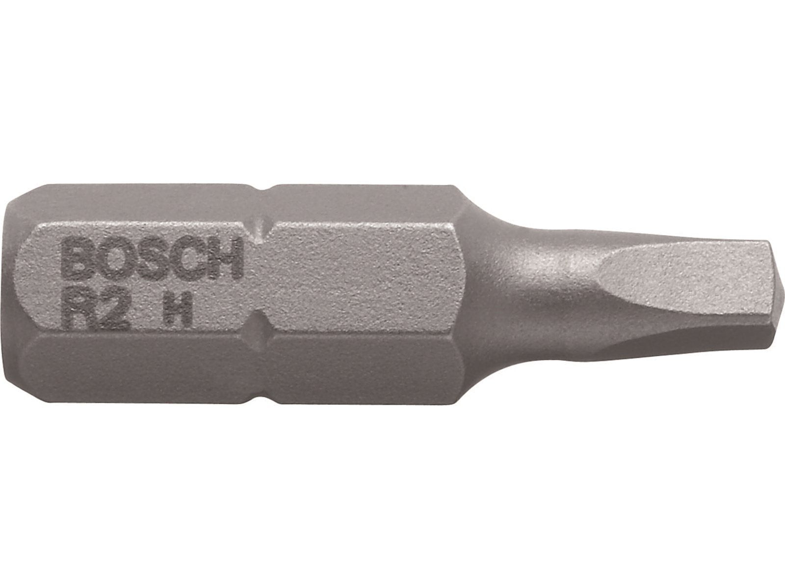 Bosch BITS R1 XH 1/4 C6.3 25MM 25 STK