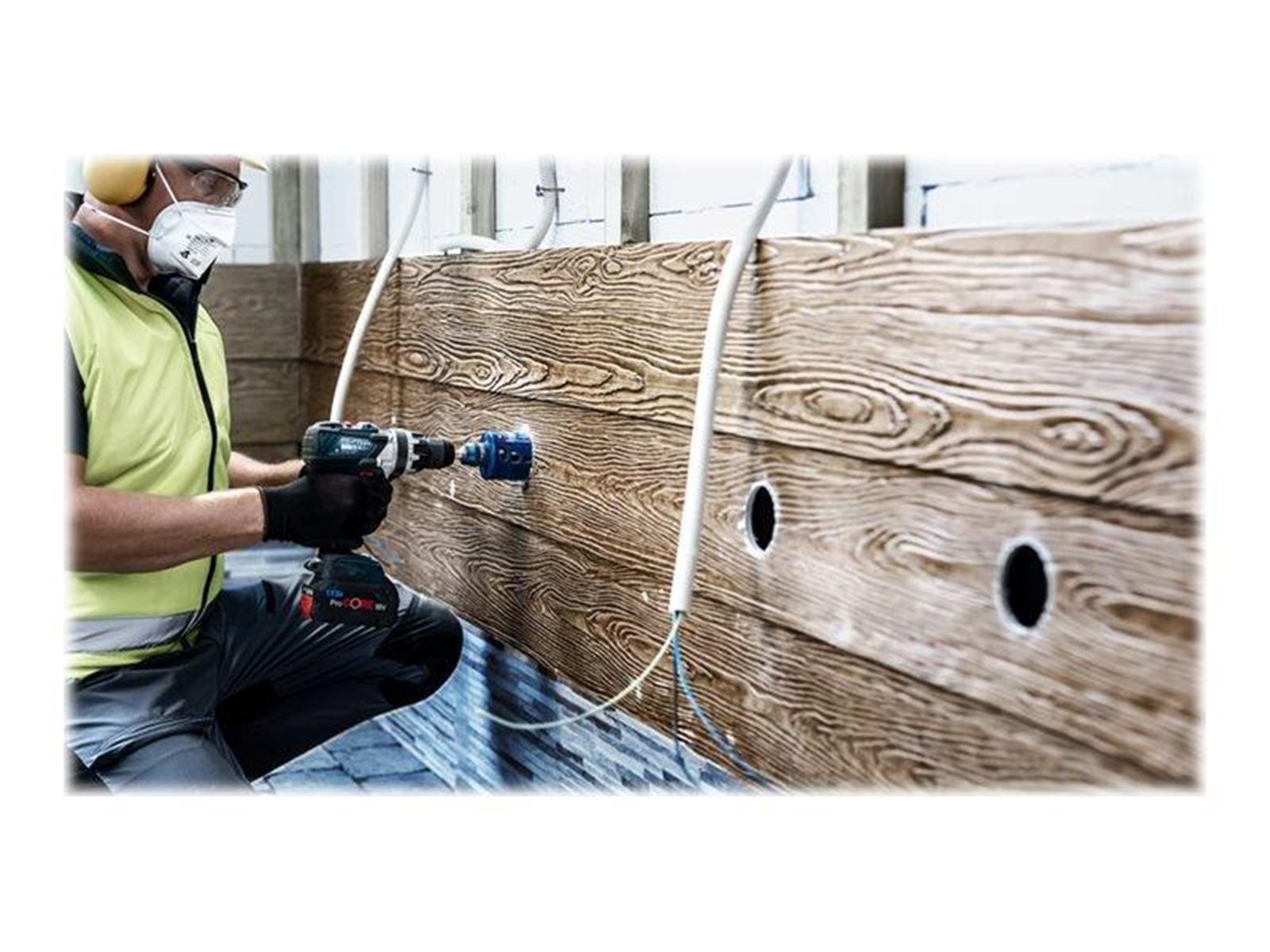 Bosch HULSAVSÃ†T POWERCHANGE 22-60-68MM 8 STK