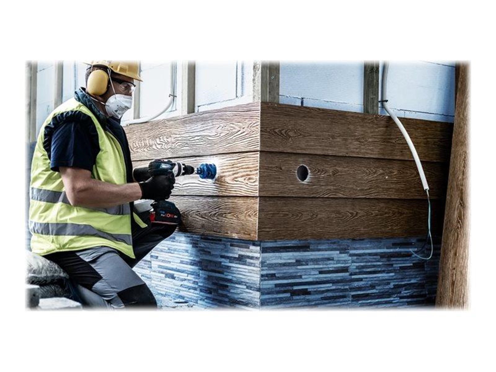 Bosch HULSAVSÃ†T POWERCHANGE 22-60-68MM 8 STK