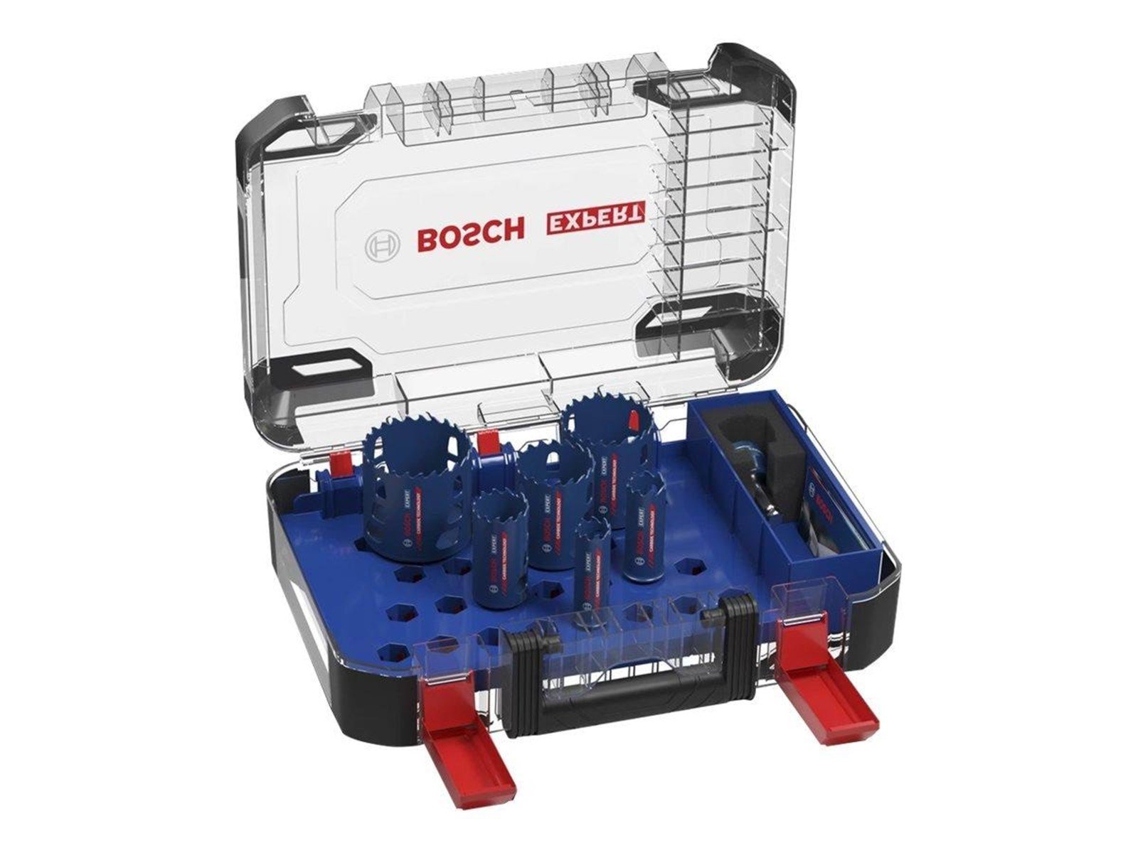 Bosch HULSAVSÃ†T POWERCHANGE 22-60-68MM 8 STK