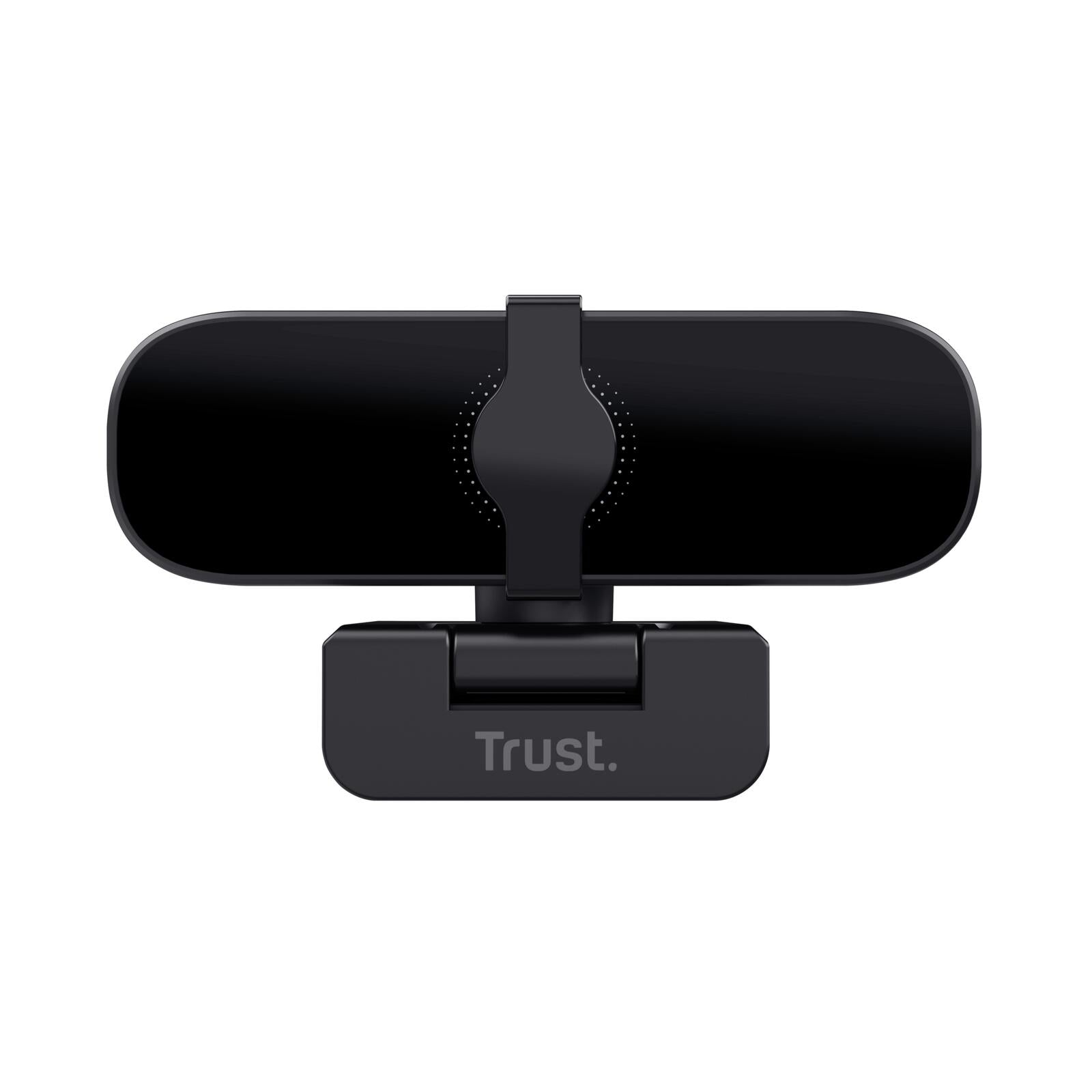Trust Tanor 1080p Full HD-Webcam - Schwarz