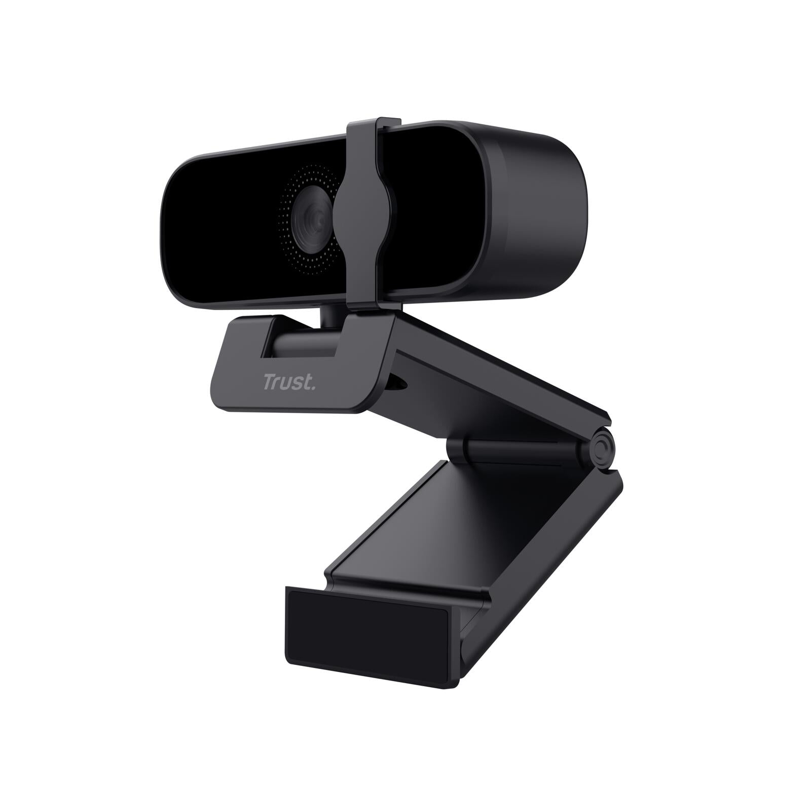 Trust Tanor 1080p Full HD-Webcam - Schwarz