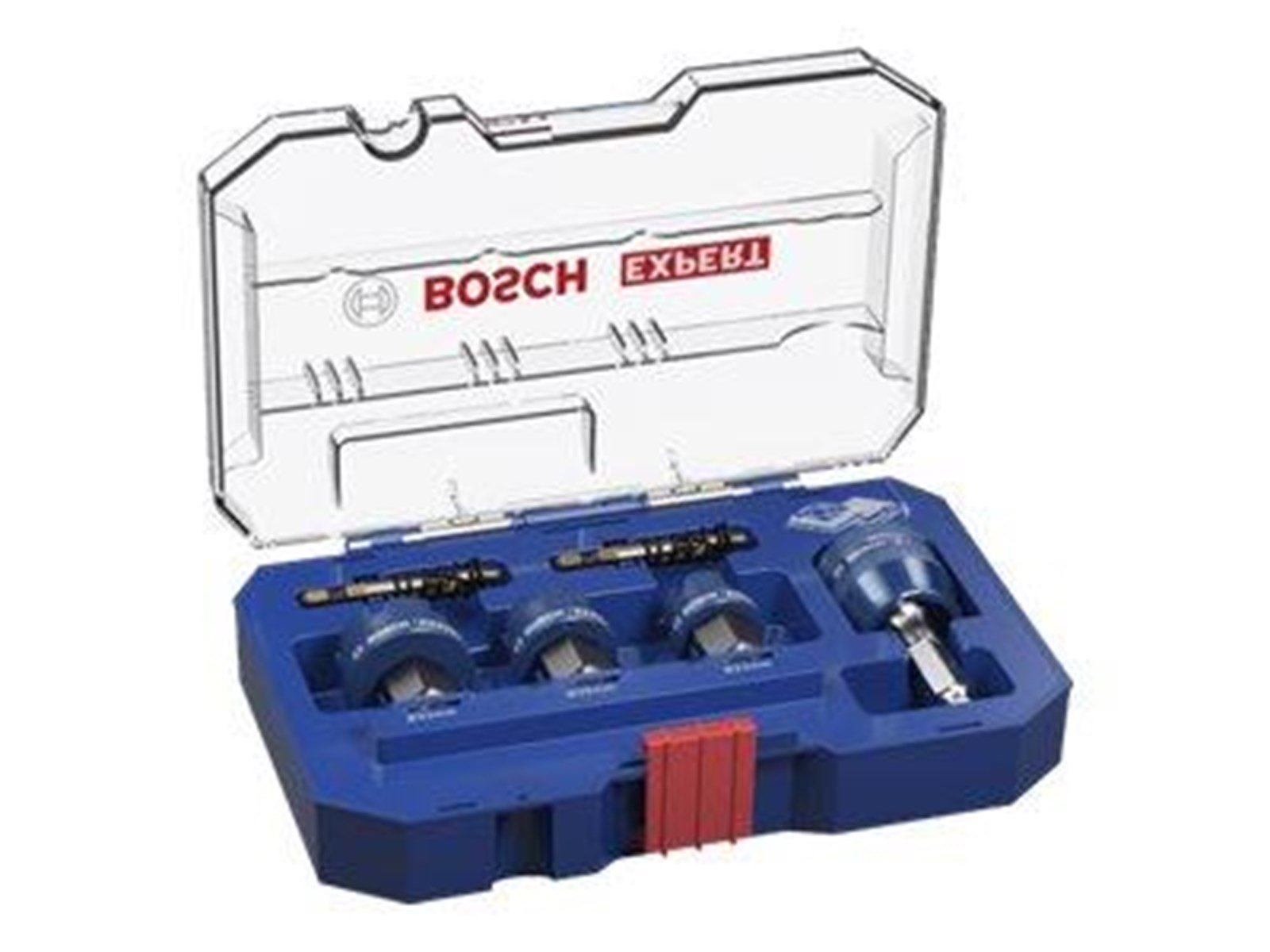 Bosch HULSAVSÃ†T POWERCHANGE SHEET 5 STK