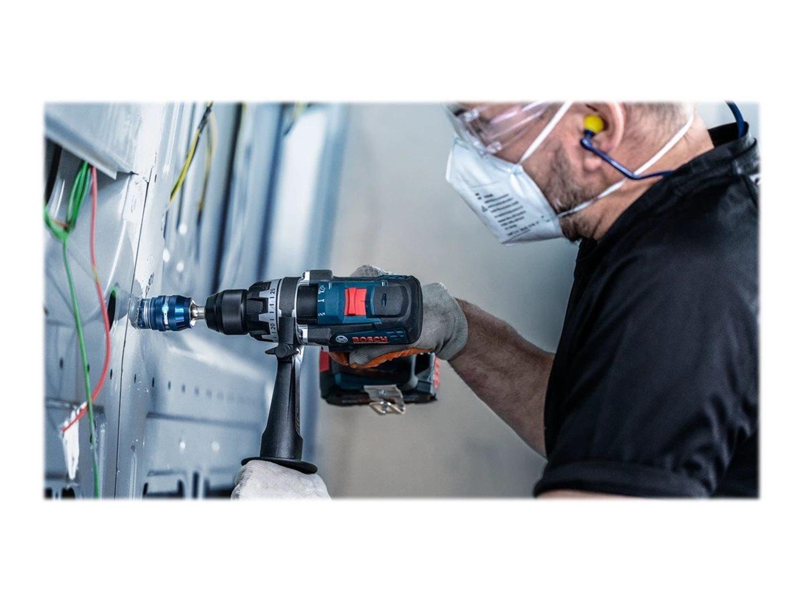 Bosch HULSAVSÃ†T POWERCHANGE SHEET 5 STK