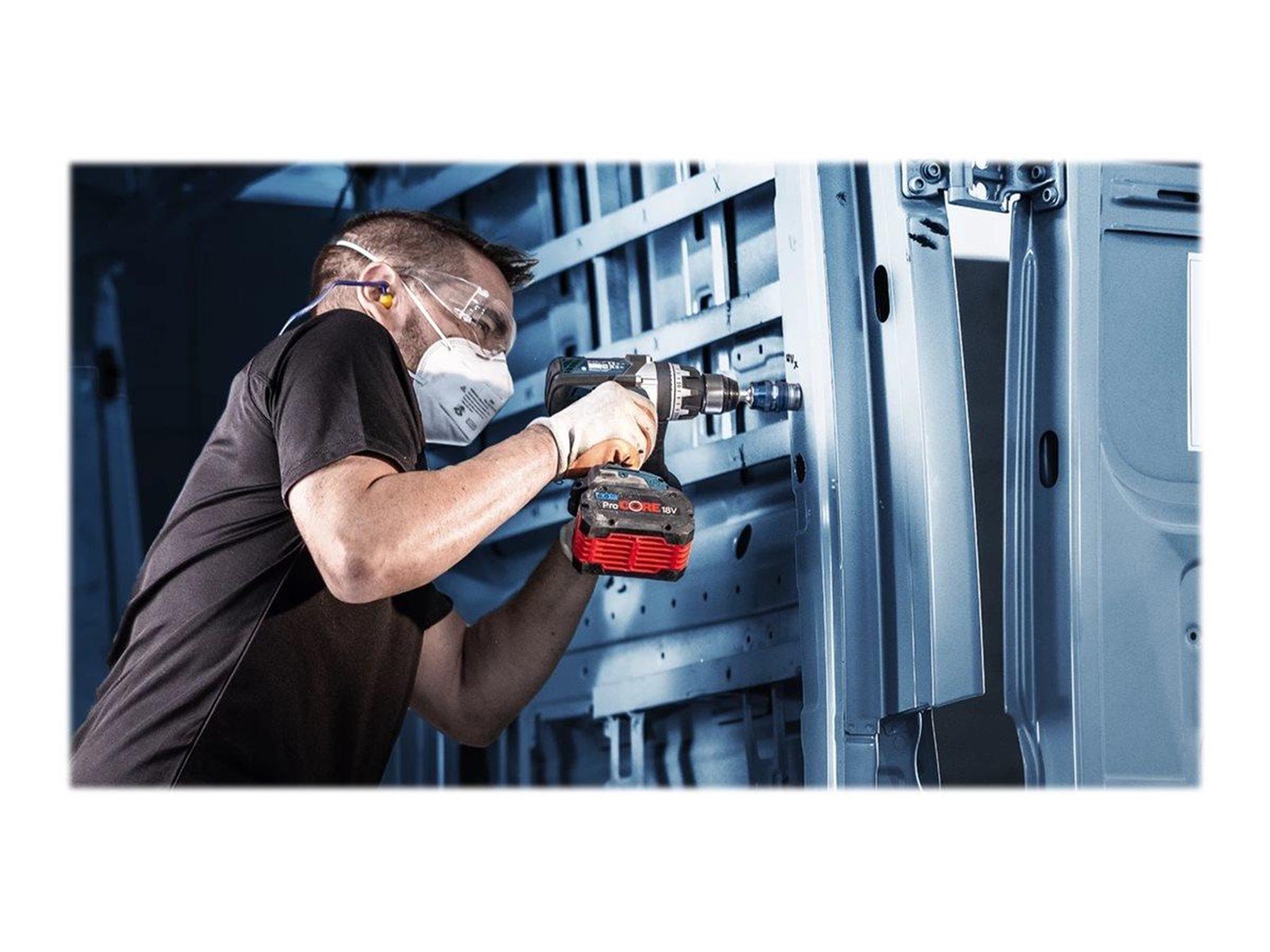 Bosch HULSAVSÃ†T POWERCHANGE SHEET 5 STK