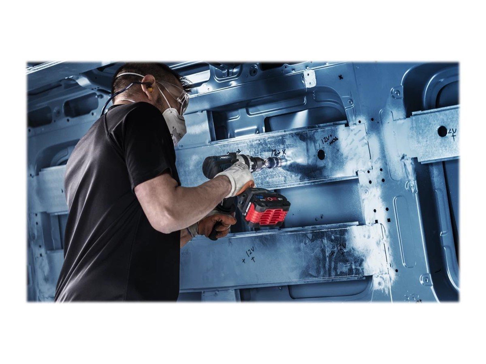 Bosch HULSAVSÃ†T POWERCHANGE SHEET 5 STK