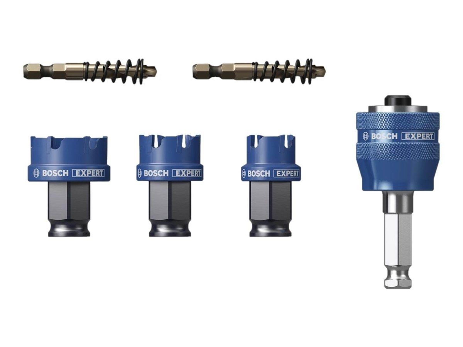 Bosch HULSAVSÃ†T POWERCHANGE SHEET 5 STK