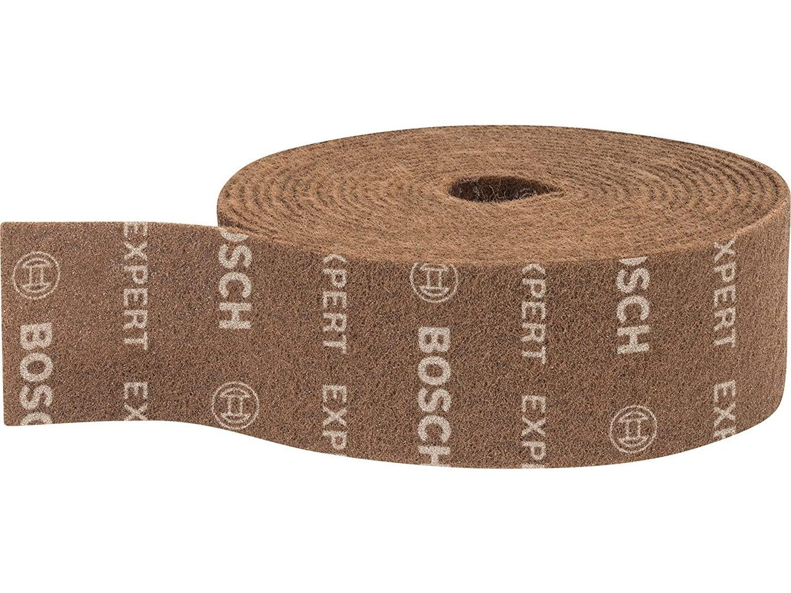 Bosch SLIBEFLEECE AIOX 10MX100MM BRUN GROV