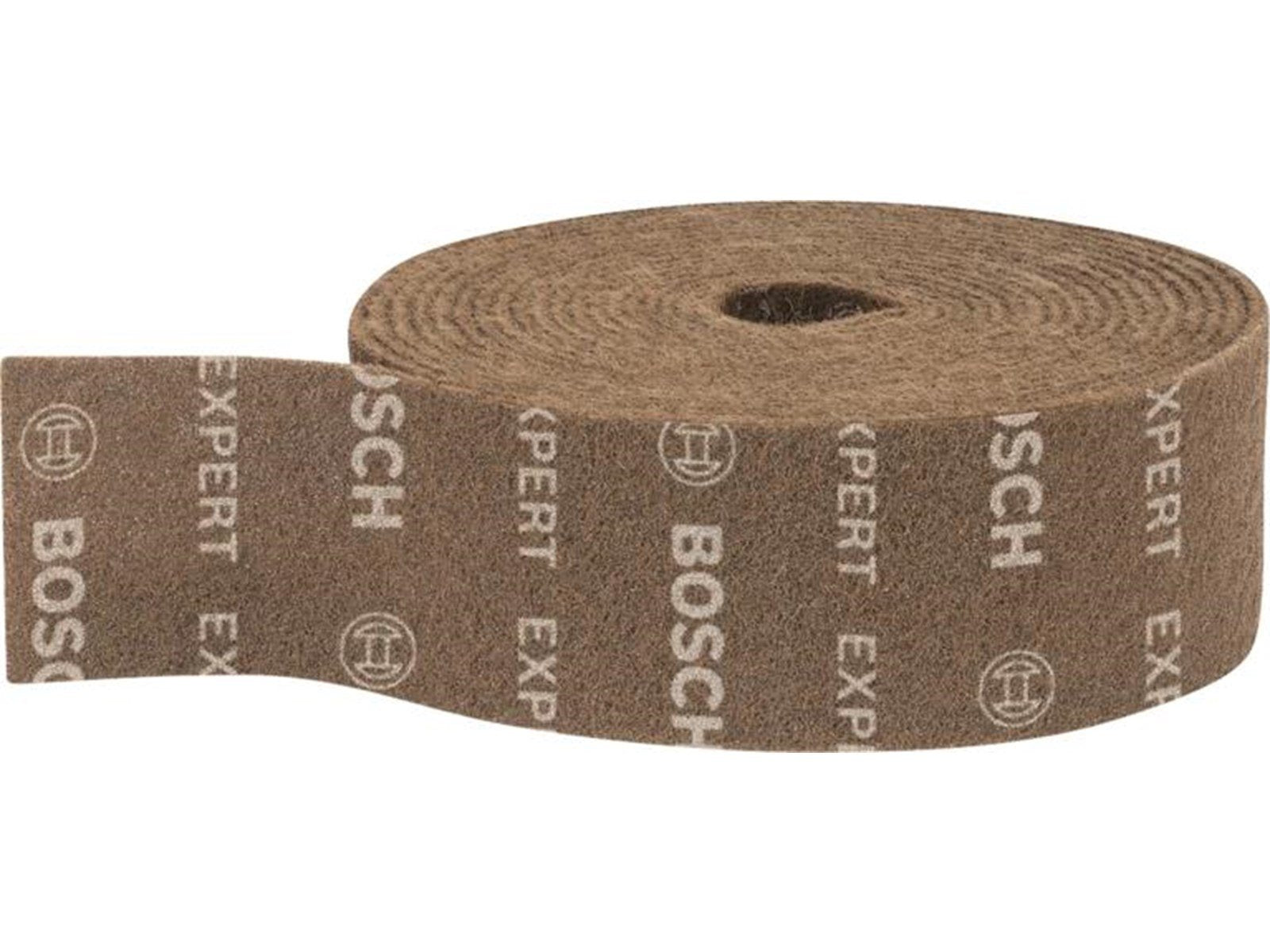 Bosch SLIBEFLEECE AIOX 10MX100MM BRUN GROV