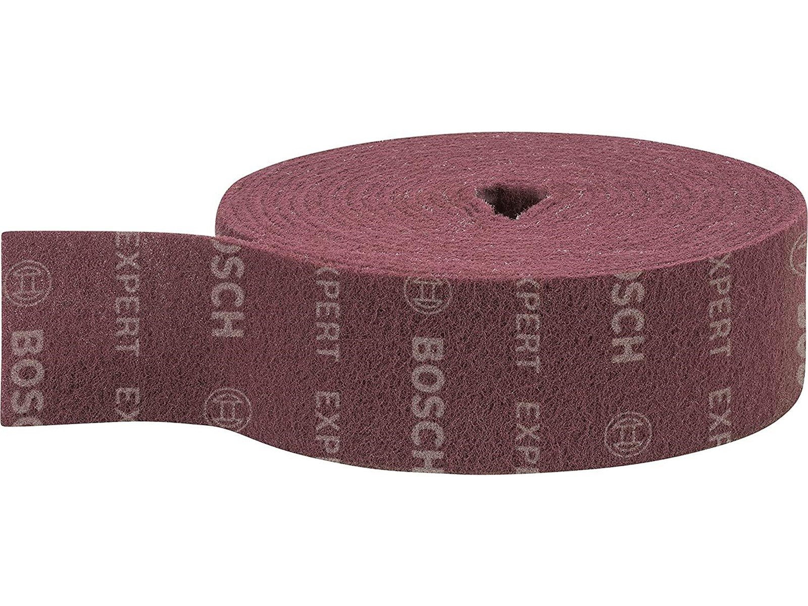 Bosch SLIBEFLEECE AIOX 10MX100MM RÃ˜D XFIN