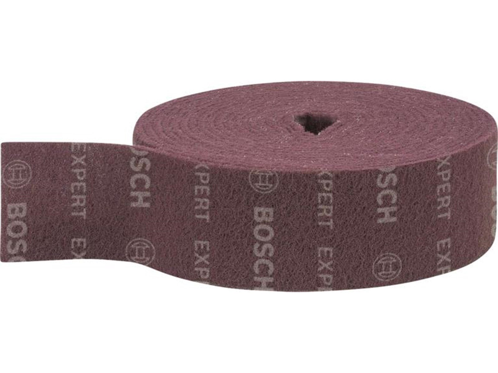 Bosch SLIBEFLEECE AIOX 10MX100MM RÃ˜D XFIN