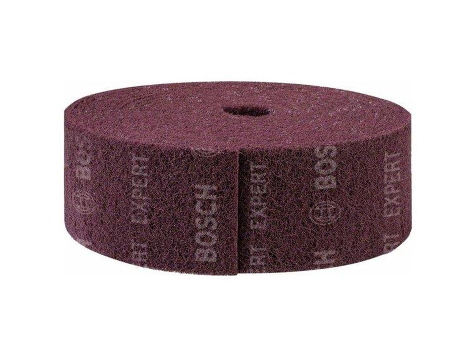 Bosch SLIBEFLEECE AIOX 10MX115MM RÃ˜D MEDIUM