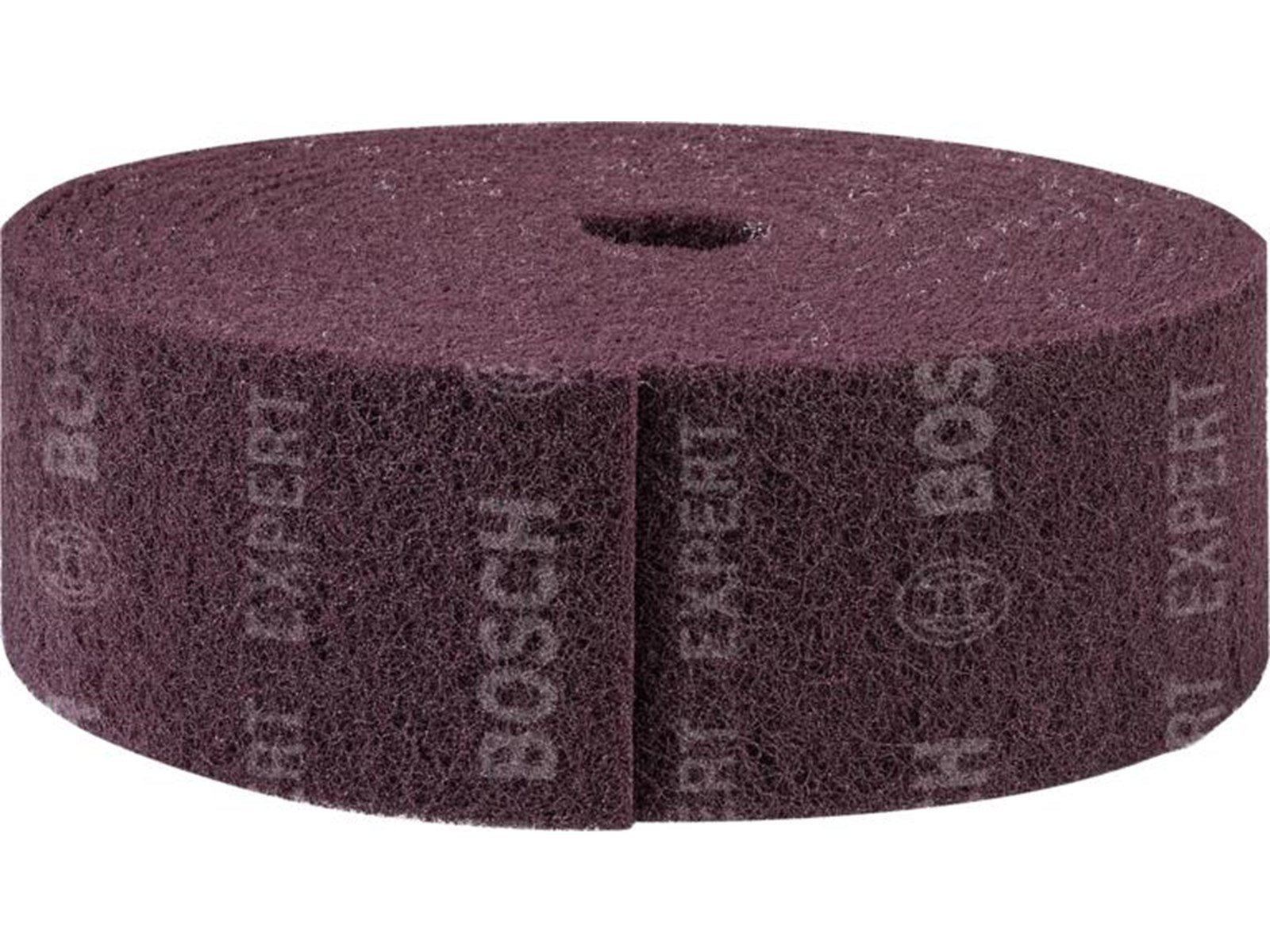 Bosch SLIBEFLEECE AIOX 10MX115MM RÃ˜D MEDIUM