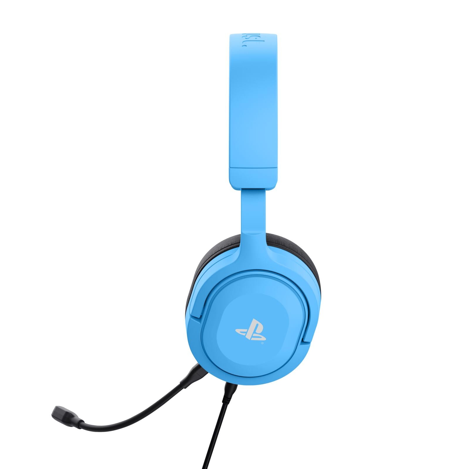 Trust Gaming GXT 498B Forta Gaming-Headset für PS5™ - Blau