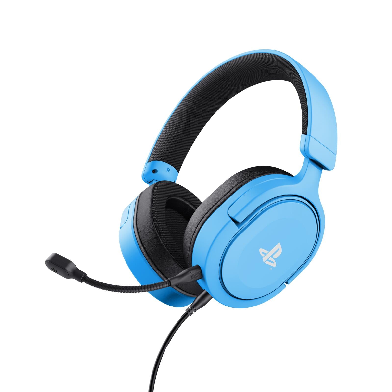 Trust Gaming GXT 498B Forta Gaming-Headset für PS5™ - Blau
