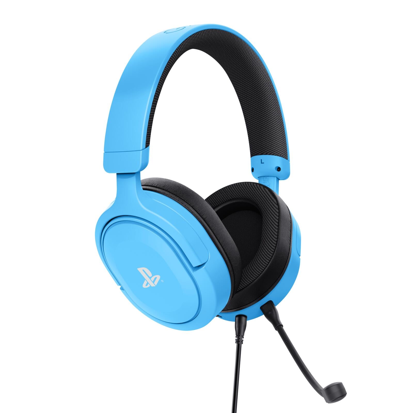 Trust Gaming GXT 498B Forta Gaming-Headset für PS5™ - Blau