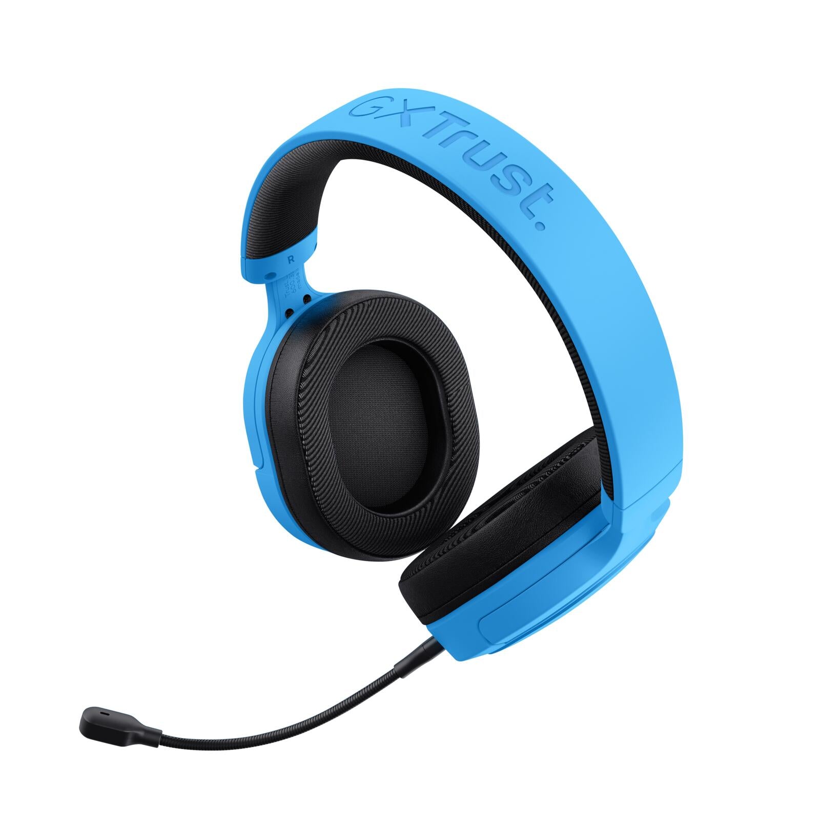 Trust Gaming GXT 498B Forta Gaming-Headset für PS5™ - Blau
