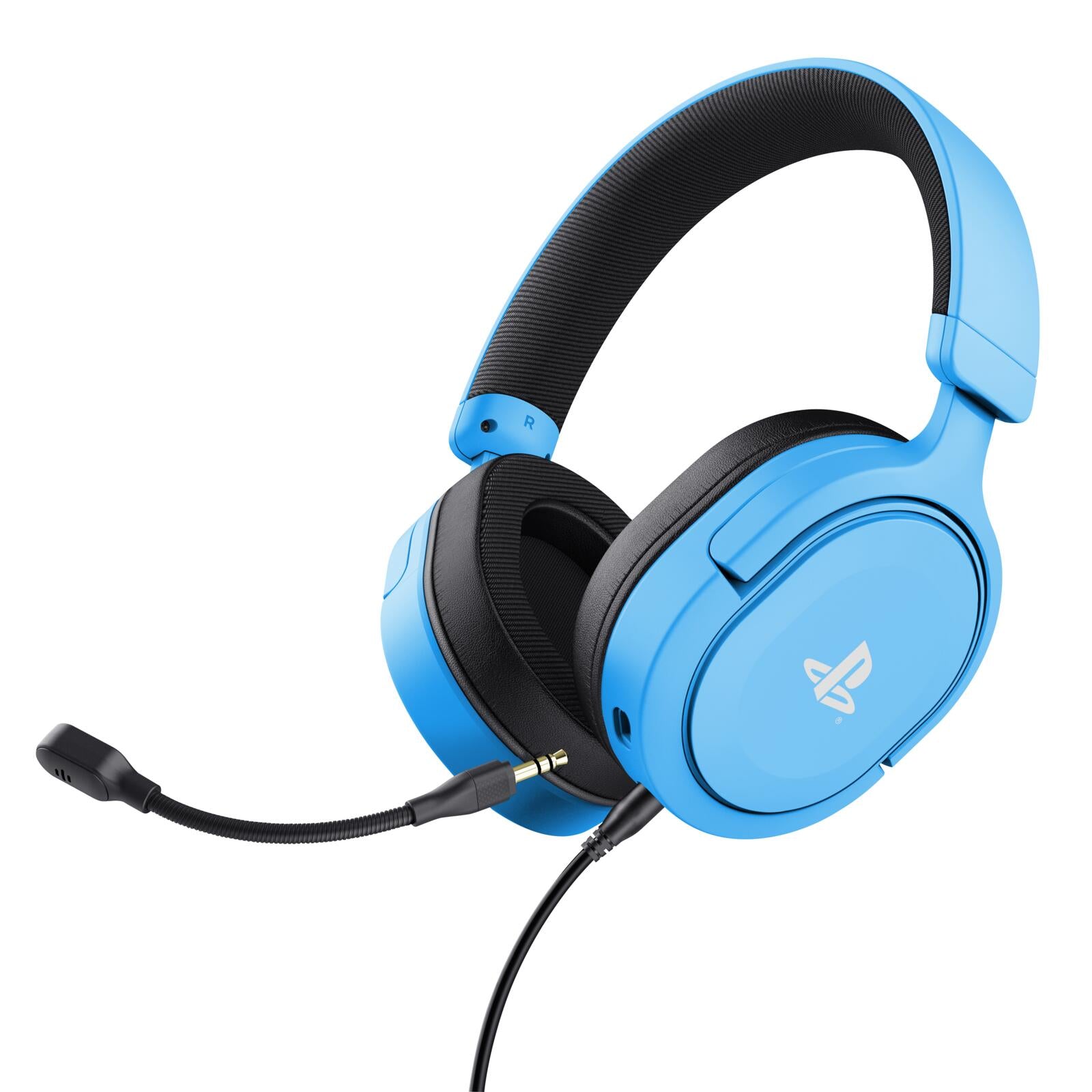 Trust Gaming GXT 498B Forta Gaming-Headset für PS5™ - Blau