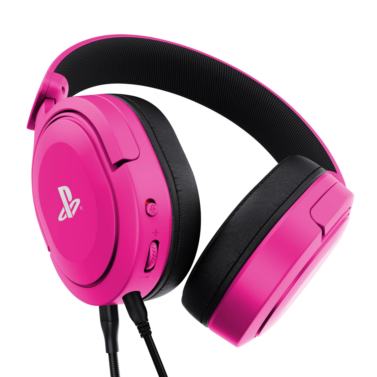 Trust Gaming GXT 498P Forta Gaming-Headset für PS5™ - Rosa