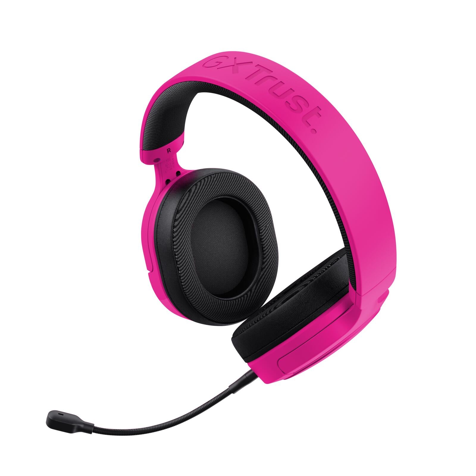 Trust Gaming GXT 498P Forta Gaming-Headset für PS5™ - Rosa