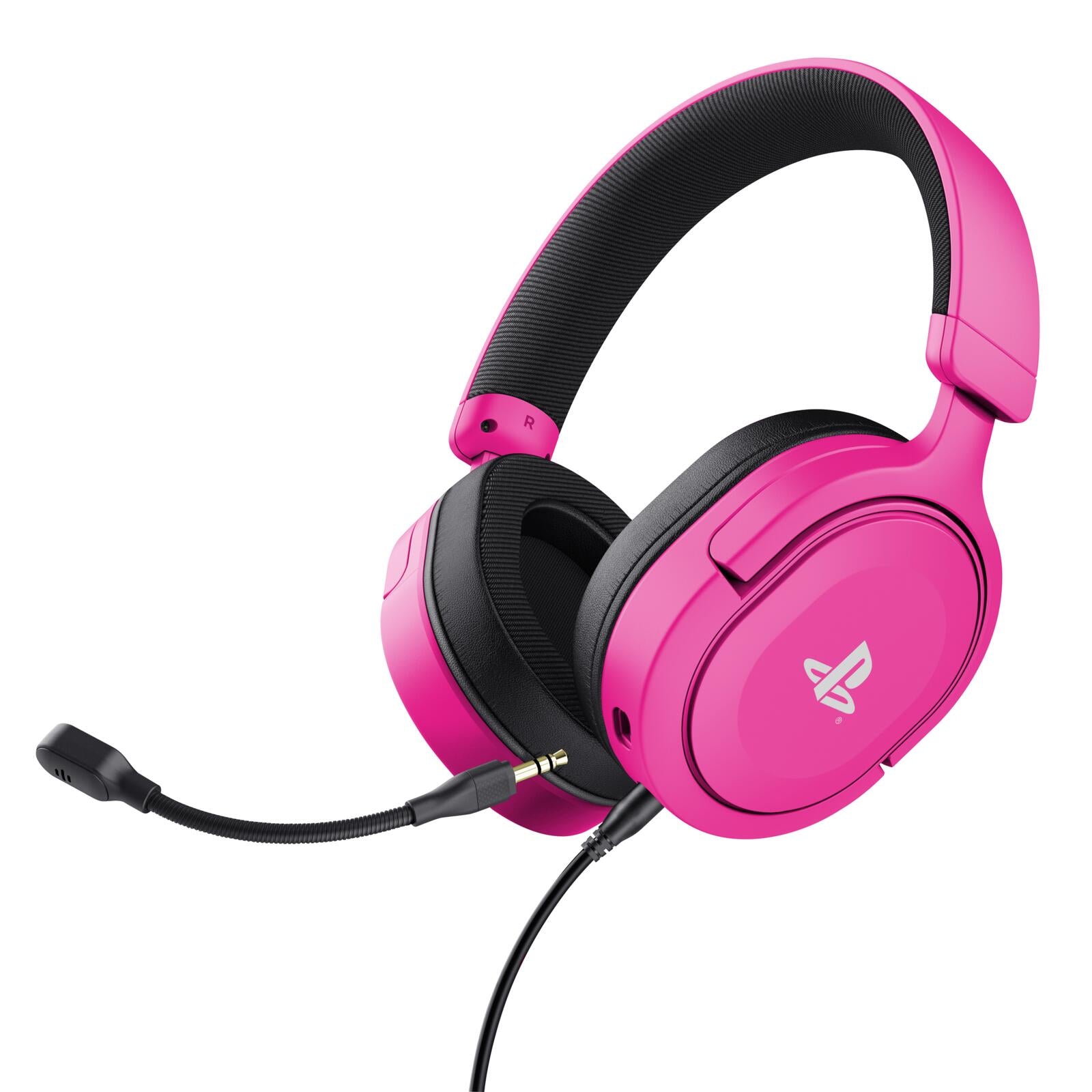 Trust Gaming GXT 498P Forta Gaming-Headset für PS5™ - Rosa