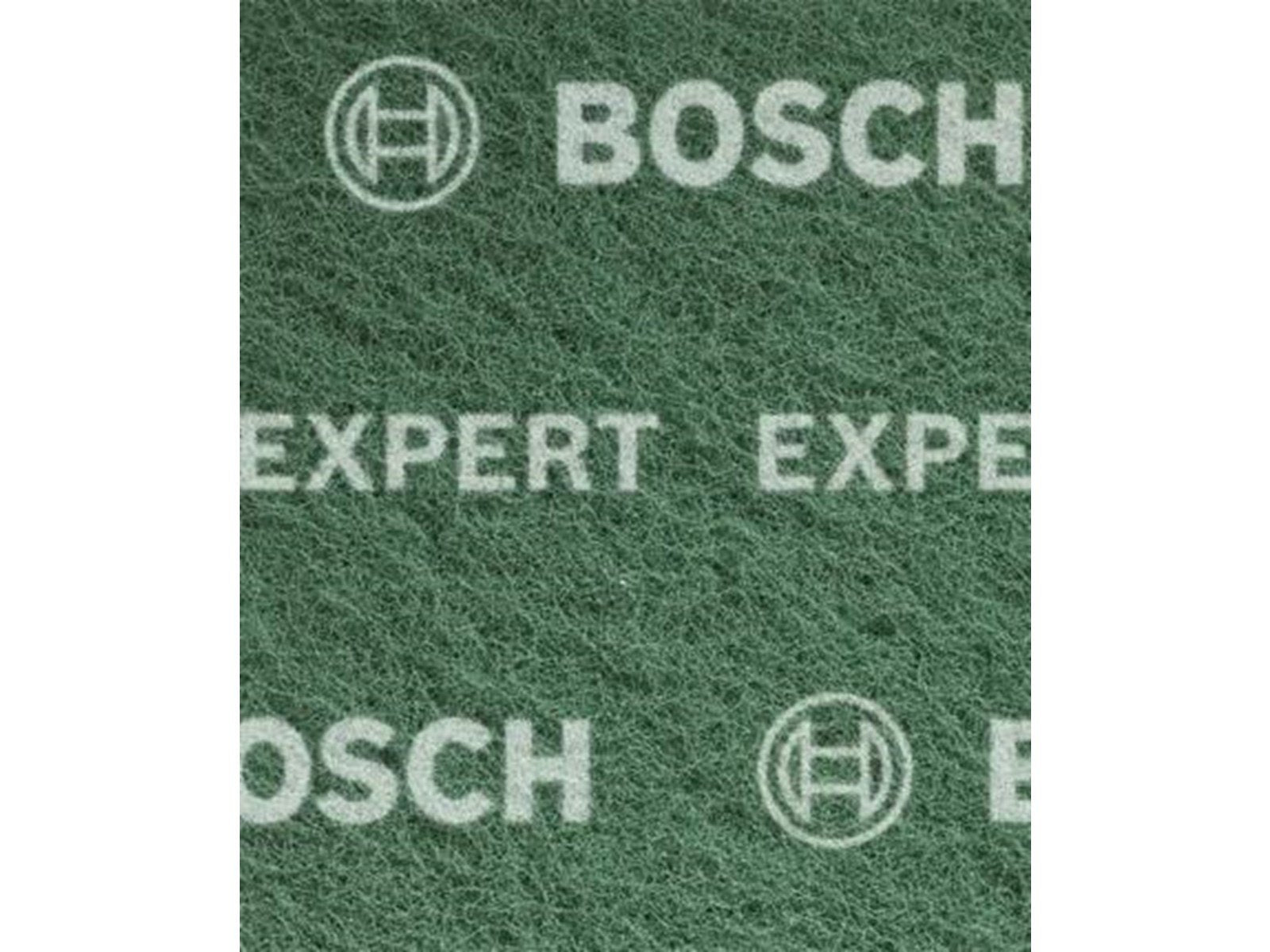 Bosch SLIBEFLEECE AIOX 115X140MM BRUN GROV