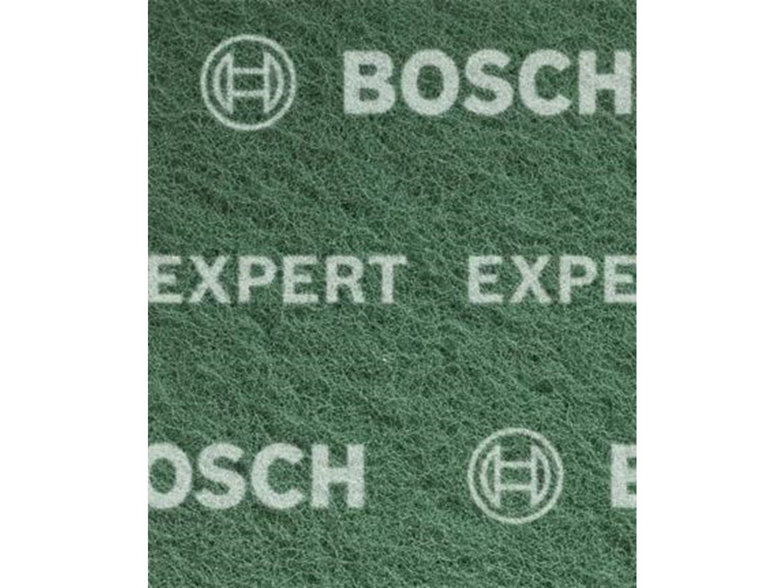 Bosch SLIBEFLEECE AIOX 115X140MM BRUN GROV